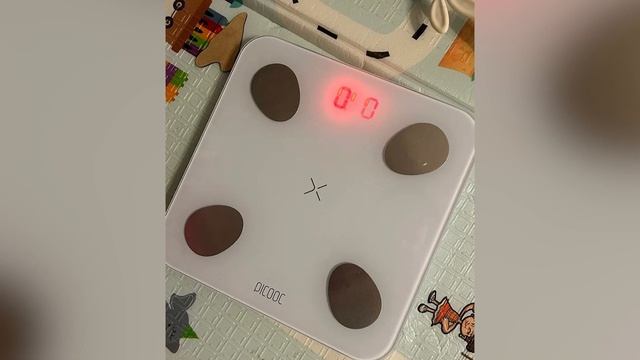Умные весы Picooc Mini Lite