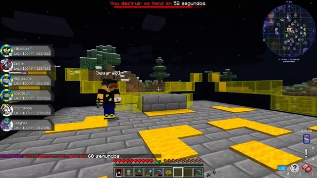 ESSE É O TIME FINAL DA POKESQUAD! смотреть онлайн