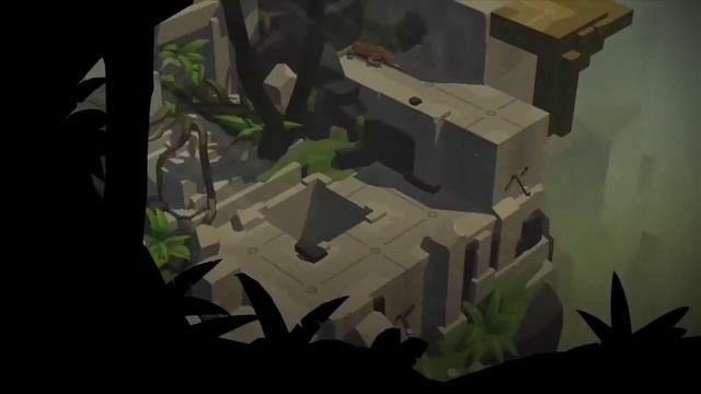 Lara Croft: GO – Стояние на ногах смотреть онлайн