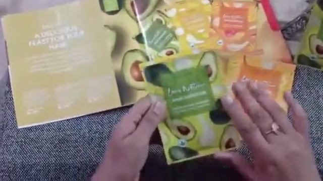 oriflame love nature hair smoothies all types are explained смотреть онлайн