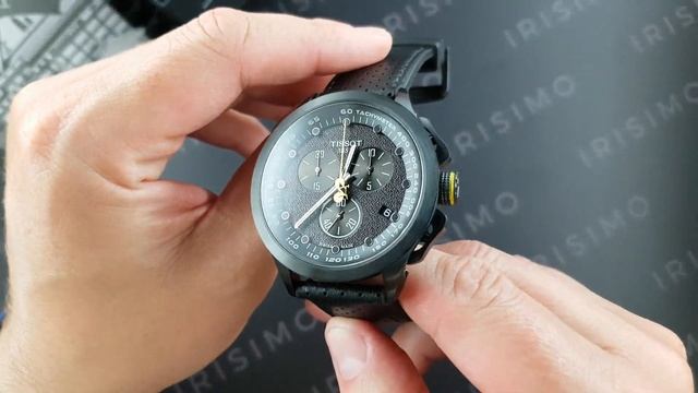 TISSOT T-RACE CYCLING TOUR DE FRANCE 2022 SPECIAL EDITION T135.417.37.051.00 | IRISIMO