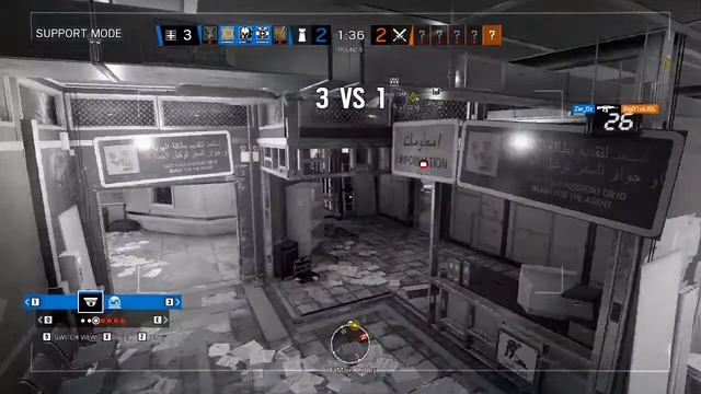 Solo Rank | RainbowSix Seige | Road to 300 Subs смотреть онлайн