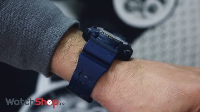 Ceas barbati Casio SPORT AEQ-110W-2AVDF смотреть онлайн