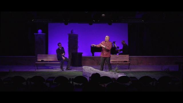 Opera Birmingham's "Independence Eve" - Scene 1 смотреть онлайн