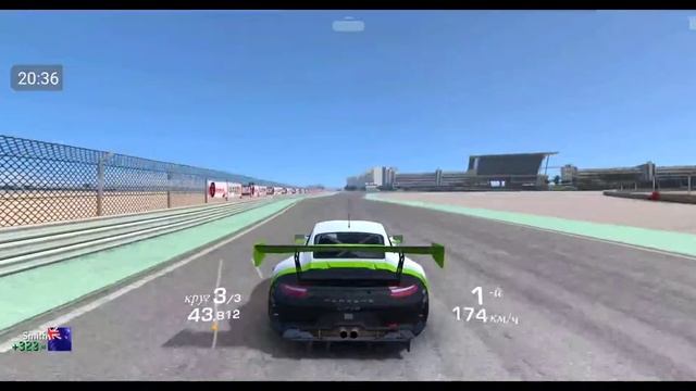 "Porshe 911 GT3" #ну #почти.#Ч-3. смотреть онлайн