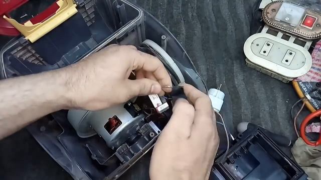 تصليح مكنسه سامسونج смотреть онлайн