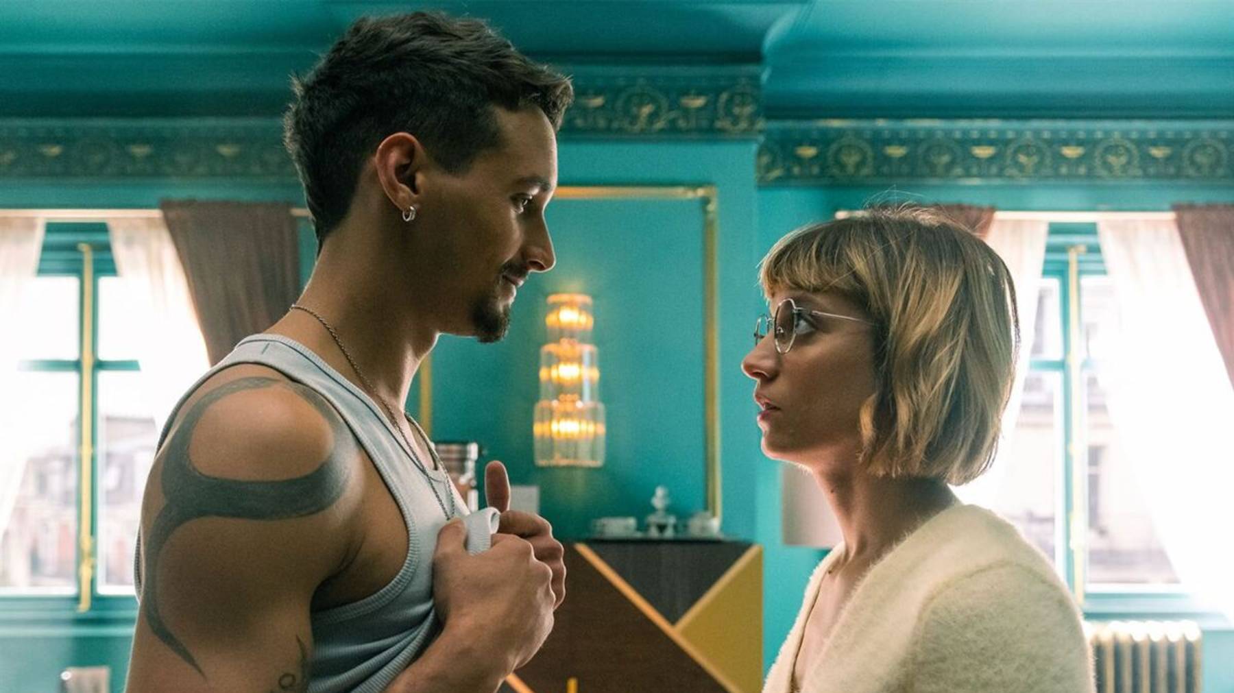 Берлин Брюс и Кейла