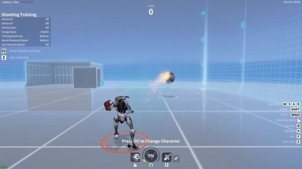 Гайд для новичков в Superball