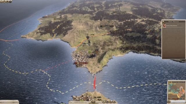 Total War: Rome II – Gothi #120 [Legendary Difficulty – No Autoresolve] смотреть онлайн