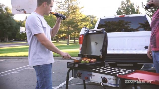 Big Gas Grill 2X | Camp Chef смотреть онлайн