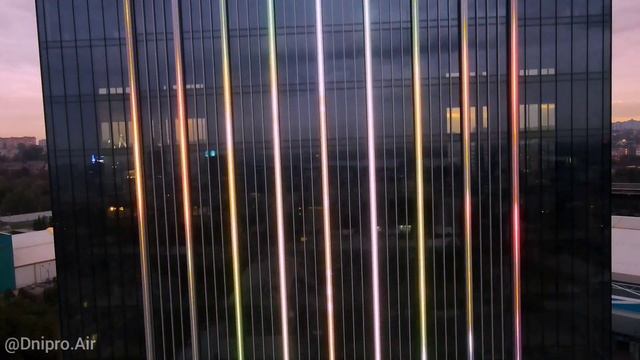 Arena Tower Dnipro 2021#dniproair смотреть онлайн