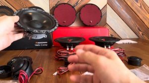 DL Audio Anaconda 165 Comp или УРАЛ АК Русский звук?