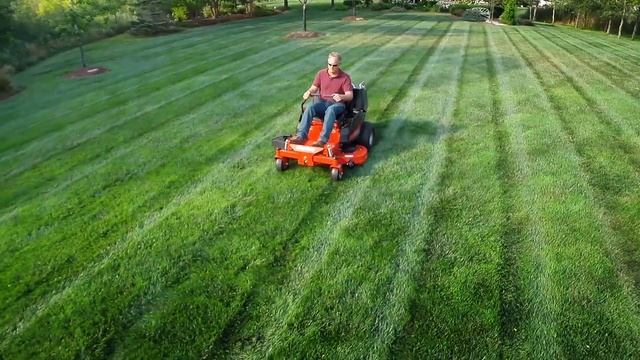 2020 Zero Turn Mower Lineup | Simplicity смотреть онлайн