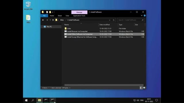Best Windows 10 & Light weight Modified Latest Version 21H2 смотреть онлайн