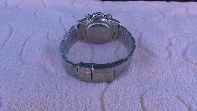 Часы Rolex Daytona 10 (Механика) смотреть онлайн