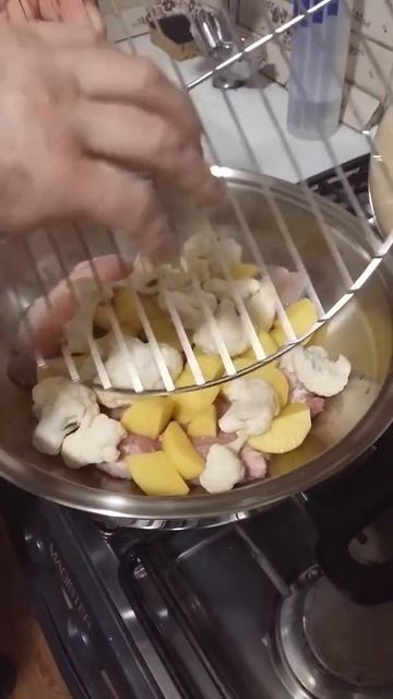 Индукционная сковорода ВОК от iCook смотреть онлайн