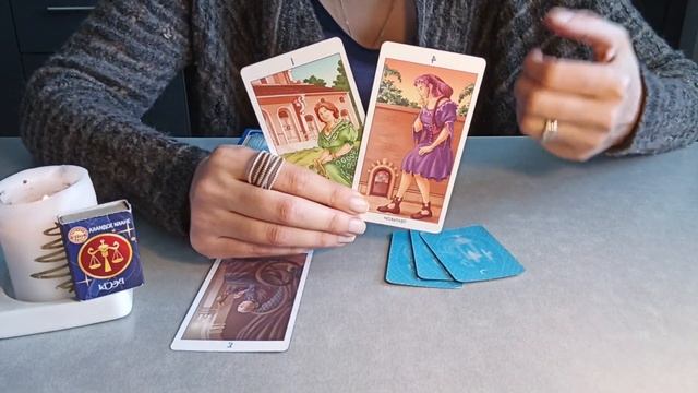 ВЕСЫ♎ ТАРО🔮 26 ИЮНЯ - 02 ИЮЛЯ 2023 смотреть онлайн