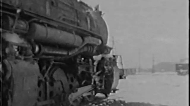 Lorain, OH - Locomotive Yard - CL&W Branch #18 смотреть онлайн