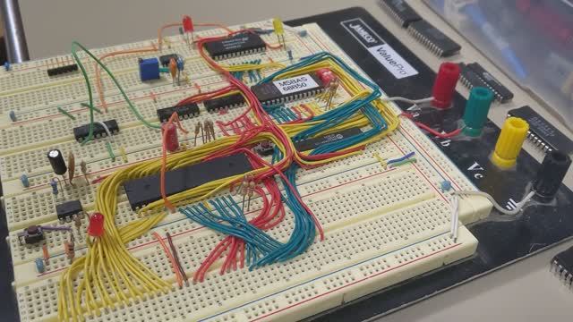 Modern Z80 Computer RAM⧸ROM Options смотреть онлайн