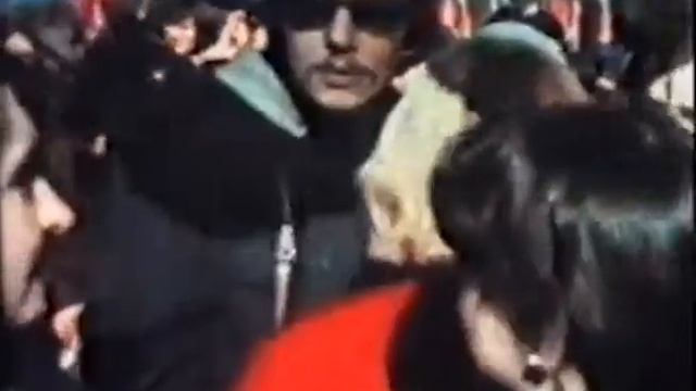Кинохроника 1 мая 1986 г. смотреть онлайн