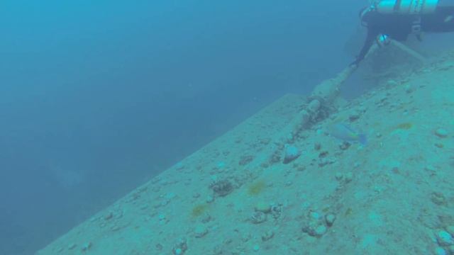 2017.01.26 - Egypt - Reefs & Wrecks - Hurghada - El Mina D2 смотреть онлайн