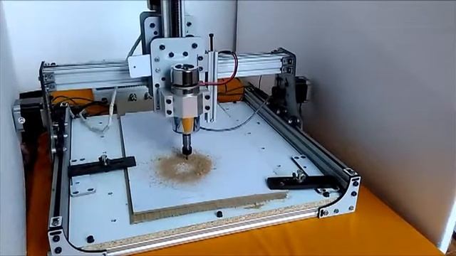CNC Lite Model - SVP Laser смотреть онлайн