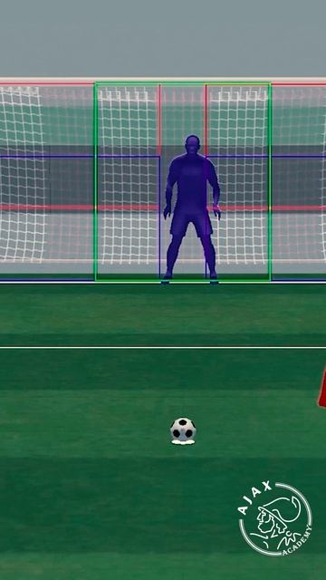 ПЕНАЛЬТИ НЕ ЛОТЕРЕЯ в EA FC 24 #shorts смотреть онлайн