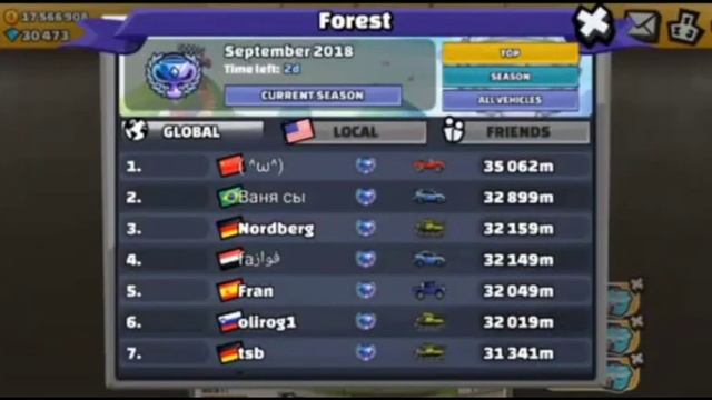 Hill Climb Racing 2 All Updates from 0.45.0 to 1.50.2 || Super Fast Hcr2 #fingersoft #hcr2 смотреть онлайн