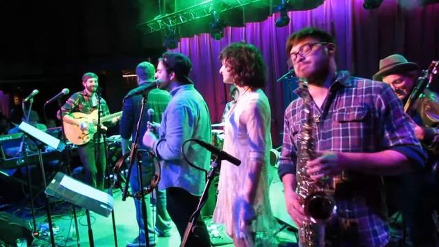 The Group THE WEIGHT Ardmore Music Hall 11-23-16 смотреть онлайн