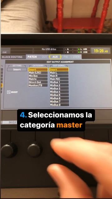 Sacar máster por RCA - Behringer X32 #audio #behringer #rca #master #producer #live #escuelasonora смотреть онлайн