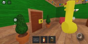 Roblox Doors But Bad