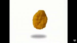 Наггетс крутиться под тутутутуту 1 час