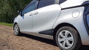 Честный отзыв владельца Toyota Sienta 2018 | Тест драйв Тойота Сиента