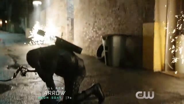 Стрела | 5 сезон 11 серия | Промо