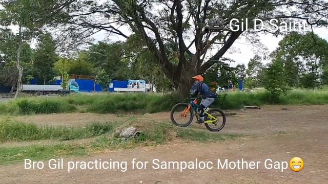 Ramen MTB🚲 - Filinvest Trail Tribute смотреть онлайн