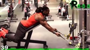 80 Arm Exercises for Bigger Arms