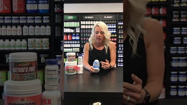 Spokane Nutrishop Natures EFA's смотреть онлайн