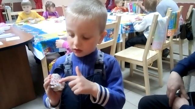 Гоша, 4 года) смотреть онлайн