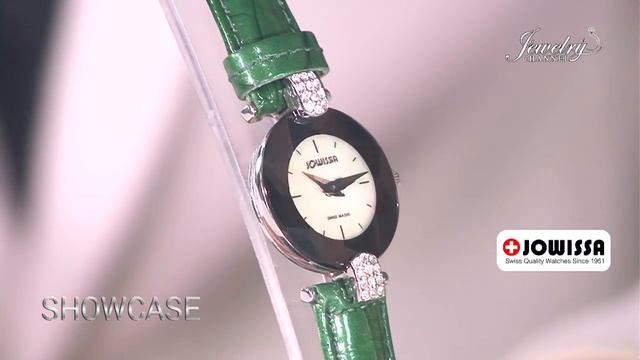 เที่ยงตรงทุกเสี้ยววินาทีกับนาฬิกา JOWISSA การันตี Swiss Made смотреть онлайн