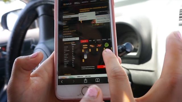 How I order Fast Food & Still Lose Weight (100 pound weight loss) смотреть онлайн