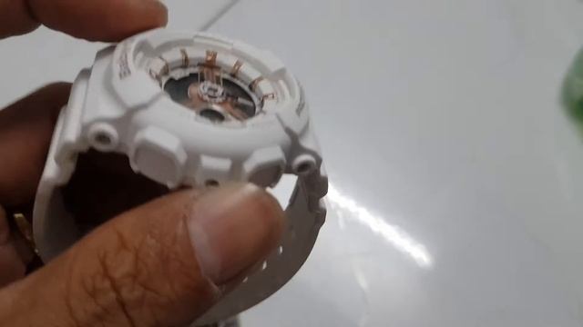 BABY-G BA-100RG-7ADR смотреть онлайн