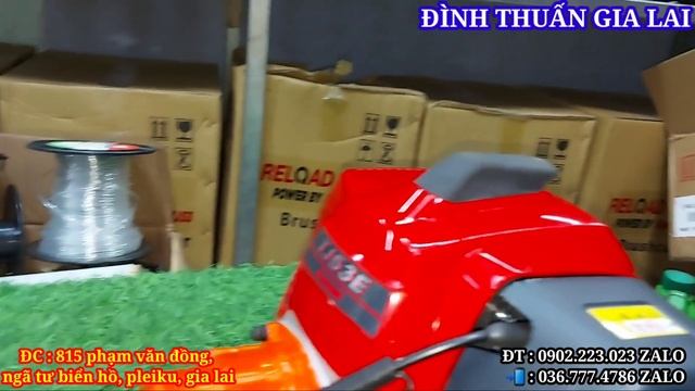 ⭕Máy cắt cỏ KAWASAKI TJ53E lắp cần cứng kavi 541 / 📞 0902.223.023 zalo & 036.777.4786 ĐÌNH THUẤN GL смотреть онлайн