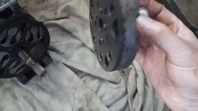 Delphi AC compressor CA3 disassemble смотреть онлайн