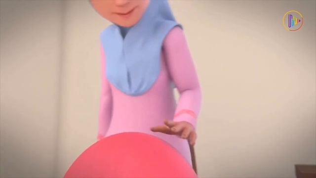 Нусса (nussa) 10 серий подряд, более 45 мин. Без рекламы, исламский мультфильм