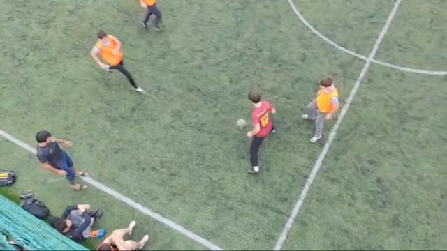 ФК 5-й тур 13 Район - Акулы смотреть онлайн