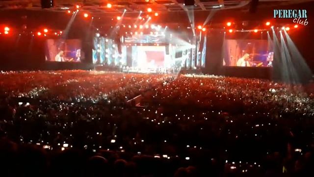 Как мы на концерт ЛЕНИНГРАДА ходили смотреть онлайн