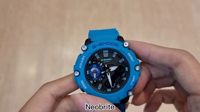 G-SHOCK GA-2200-2A