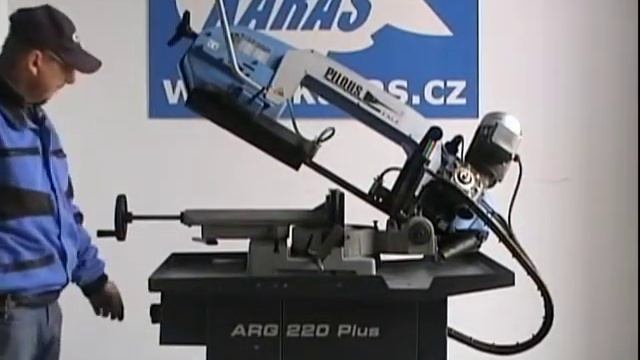 PILOUS ARG220PLUS USED смотреть онлайн