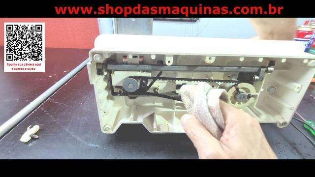 Maquina de Costura Pesada Lenta Como regular Maquina de costura Pesada sem Força e Lenta смотреть онлайн