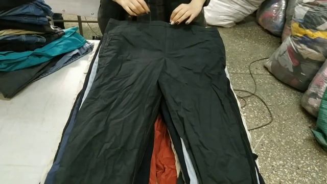 S1-LADIES Mixed Pants XL 2595 смотреть онлайн